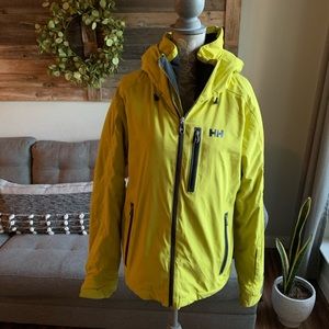helly hansen recco ski jacket